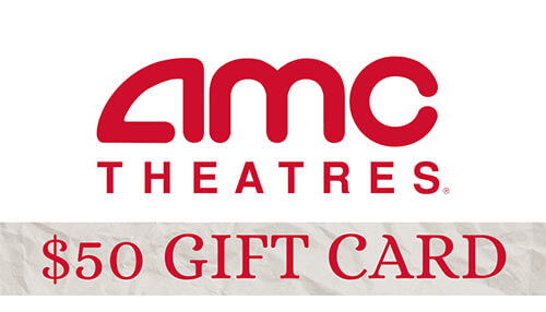 AMC Gift Card