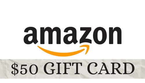 Amazon Gift Card