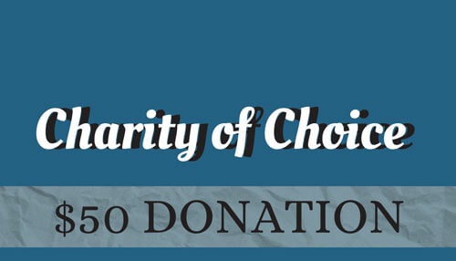 Charity of Choice