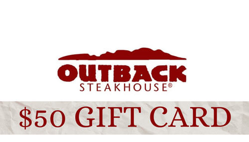 Outback Gift Card