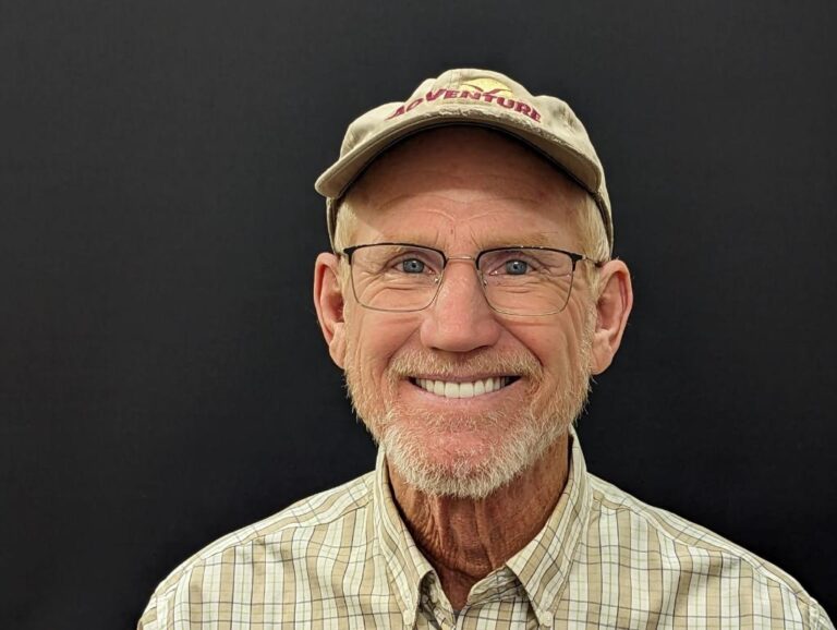 old man photo