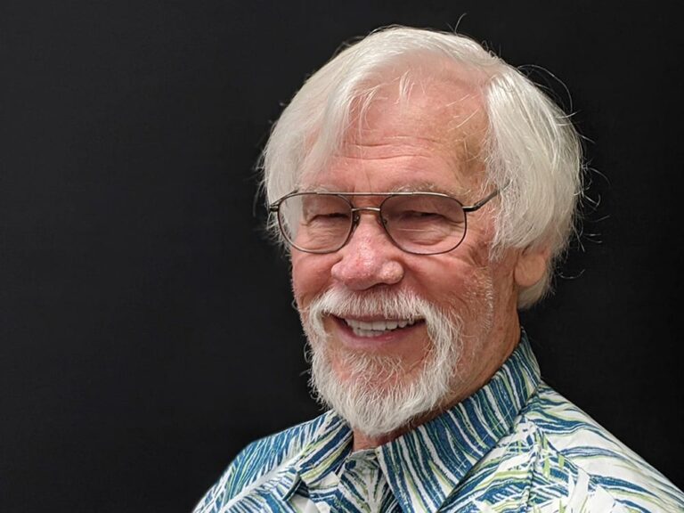old man photo