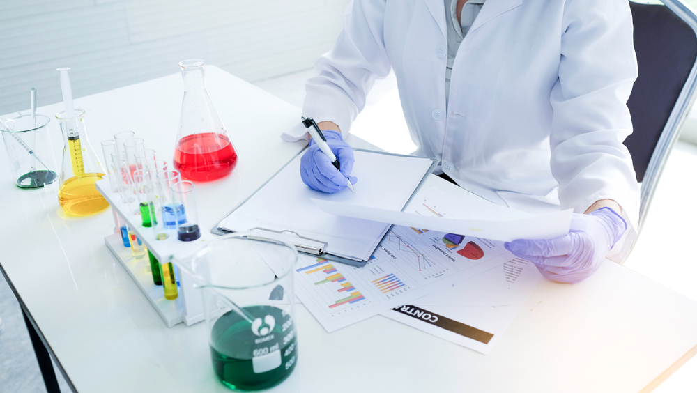 Medical researchers are working on an experimental new treatment.