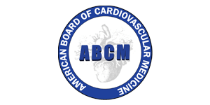 American Board of Cardiovascular Disease logo