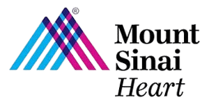 Mount Sinai Heart logo