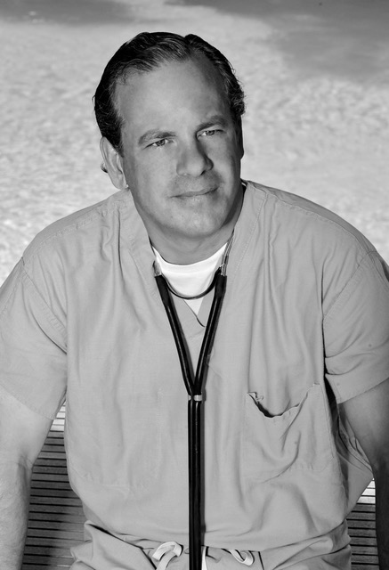 close up photo of dr chauncey