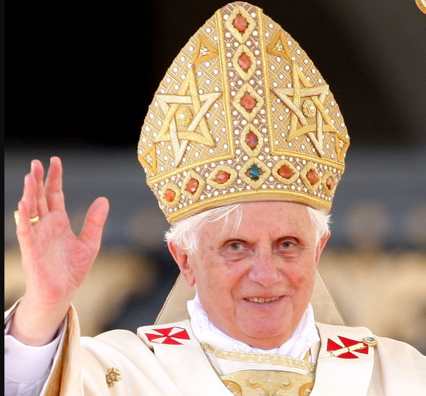 Pope Benedict Battles Irregular Heartbeat