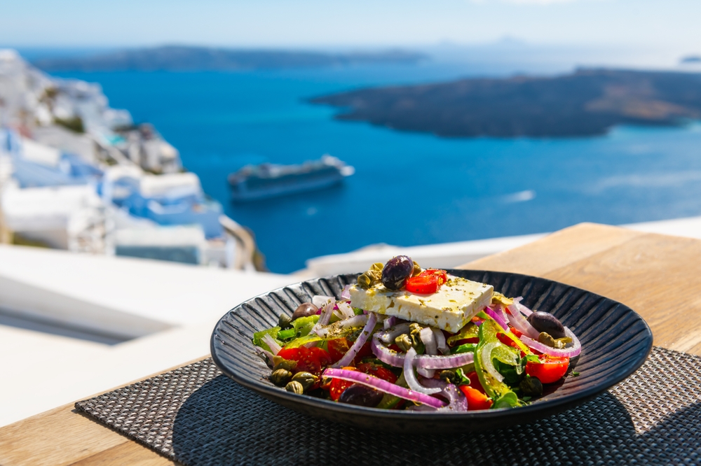 Mediterranean Diet Miracle
