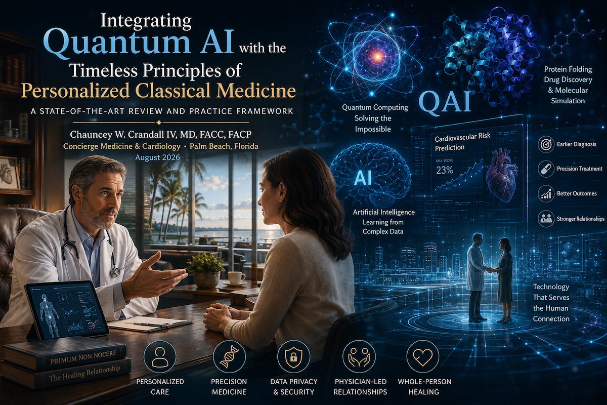 Integrating Quantum AI with the Timeless Principles of Personalized Classical Medicine