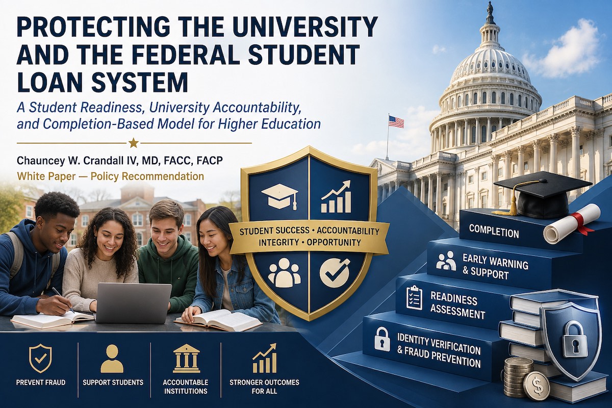 PROTECTING THE UNIVERSITY AND THE FEDERAL STUDENT LOAN SYSTEM