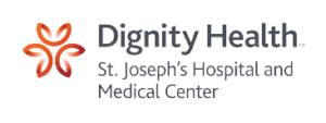 Dignity Health - St. joseph's Hospital logo