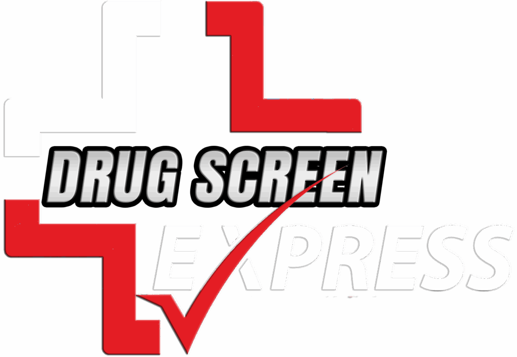 drug screen express logo