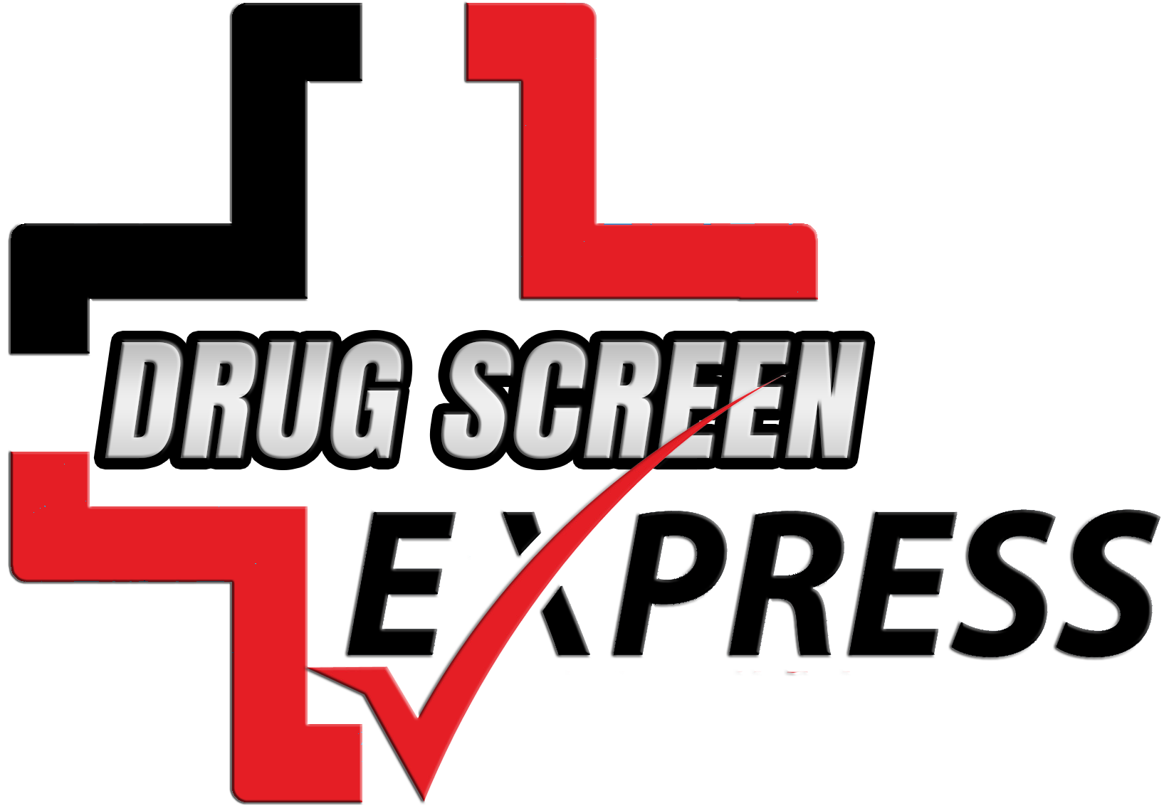 drug screen express logo