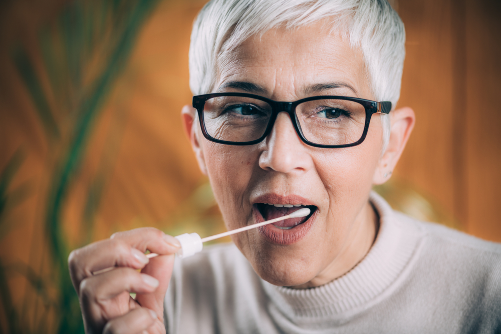 Alcohol Testing (Saliva)