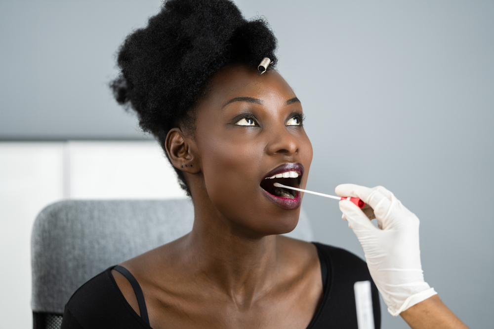Oral Fluid Testing