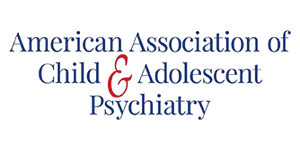 American Academy of Child and Adolescent Psychiatry logo