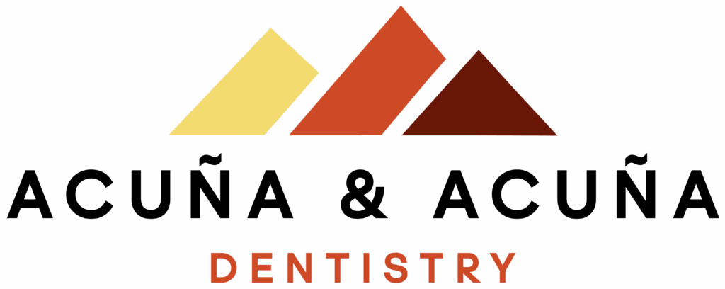 Acuña & Acuña Dentistry logo_color
