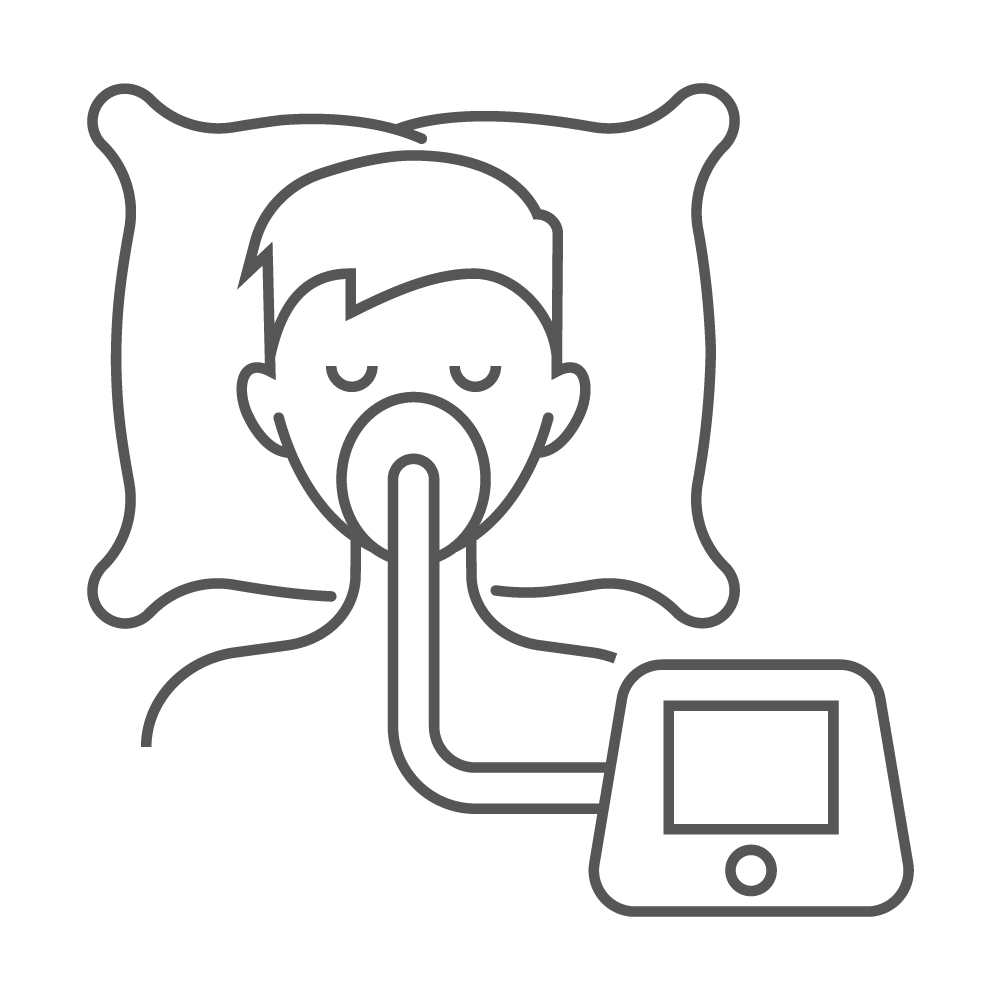 Sleep Testing icon