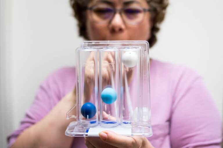 Spirometry