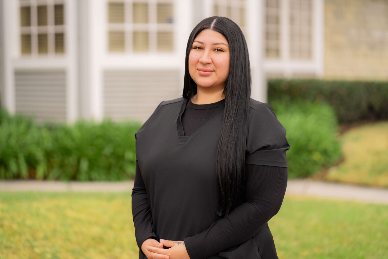 Dr. Jose B. Contreras staff