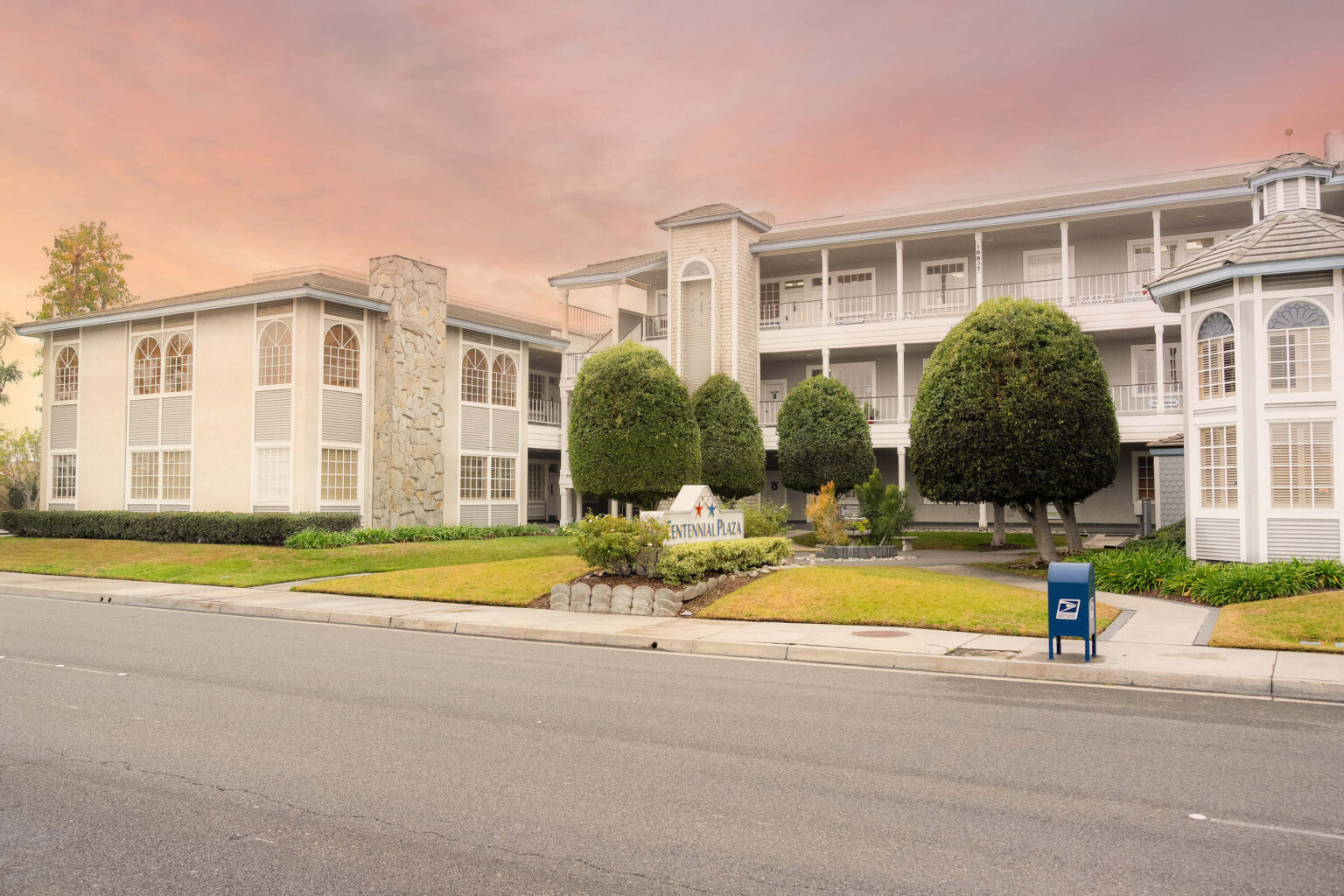 Dr. Jose B. Contreras medical office building