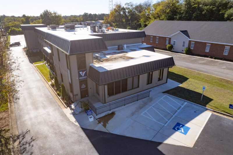 Premier Vascular Building