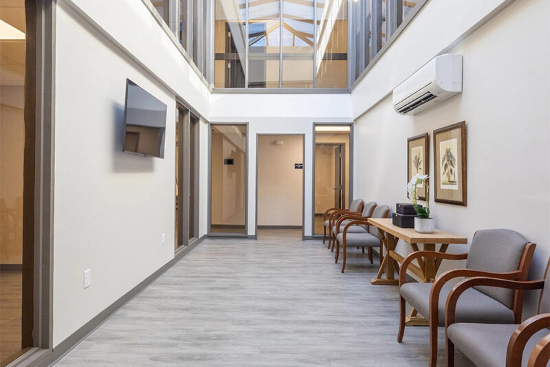 Premier Vascular Lobby