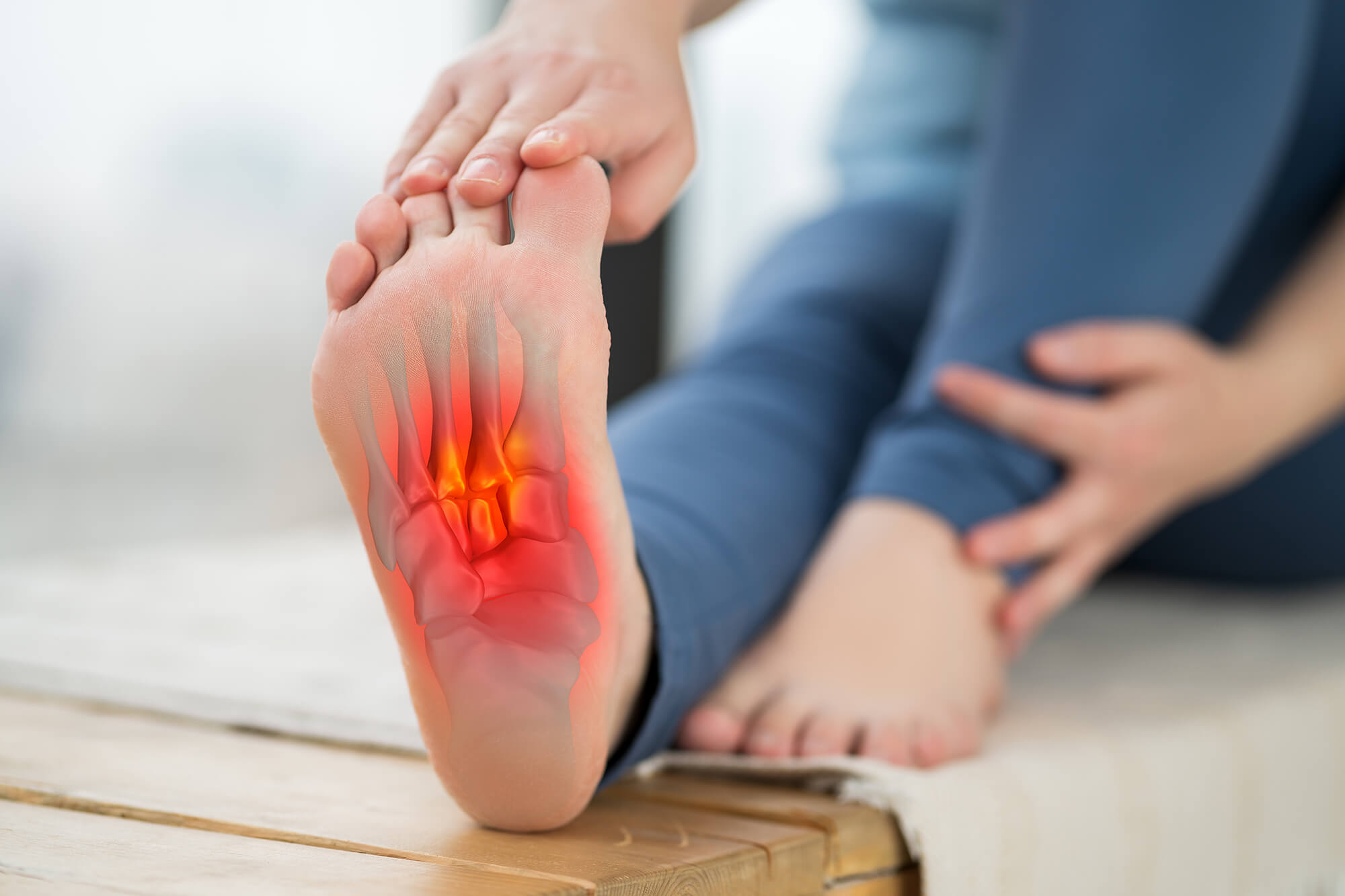 Plantar Fasciitis Embolization (PFE) Treatment