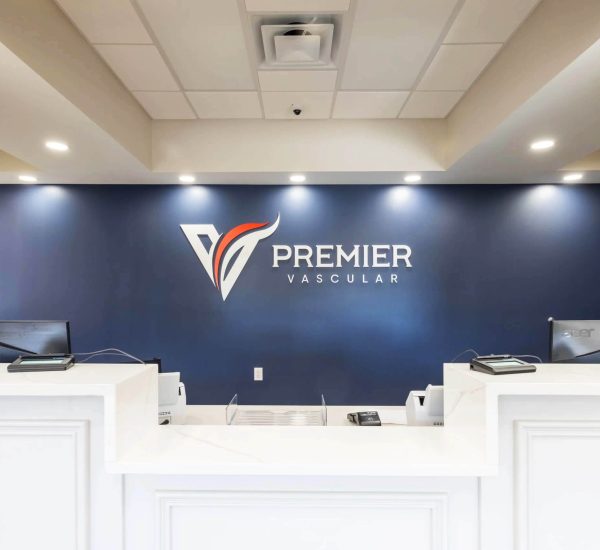 Premier Vascular Reception