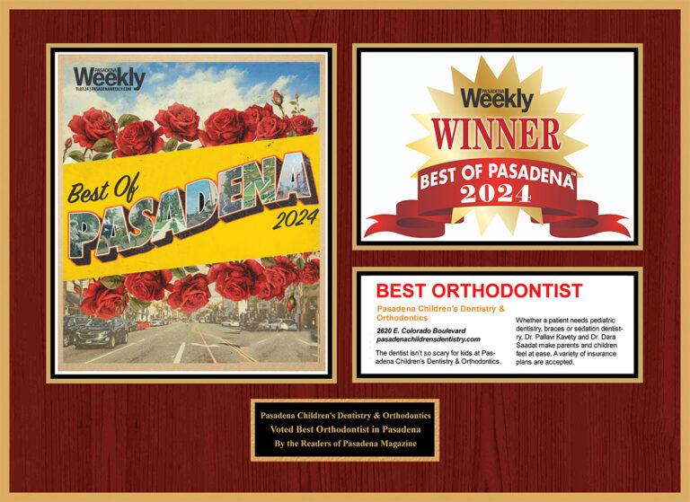 Best Orthodontist Award