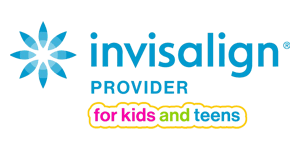 Invisalign Provider for Kids and Teens Logo