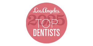 Los Angeles Top Dentists 2025 Logo