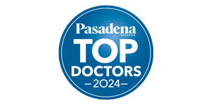Pasadena Top Doctors 2024 Logo