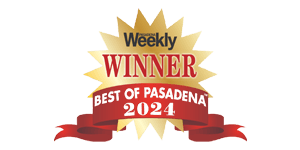 Pasadena Weekly Winner_Best of Pasadena 2024 Logo