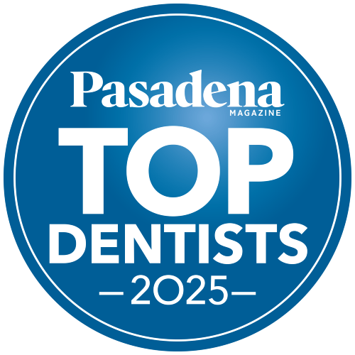 Pasadena Top Dentist 2025 square