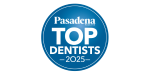 Pasadena Top Doctors 2025 Logo