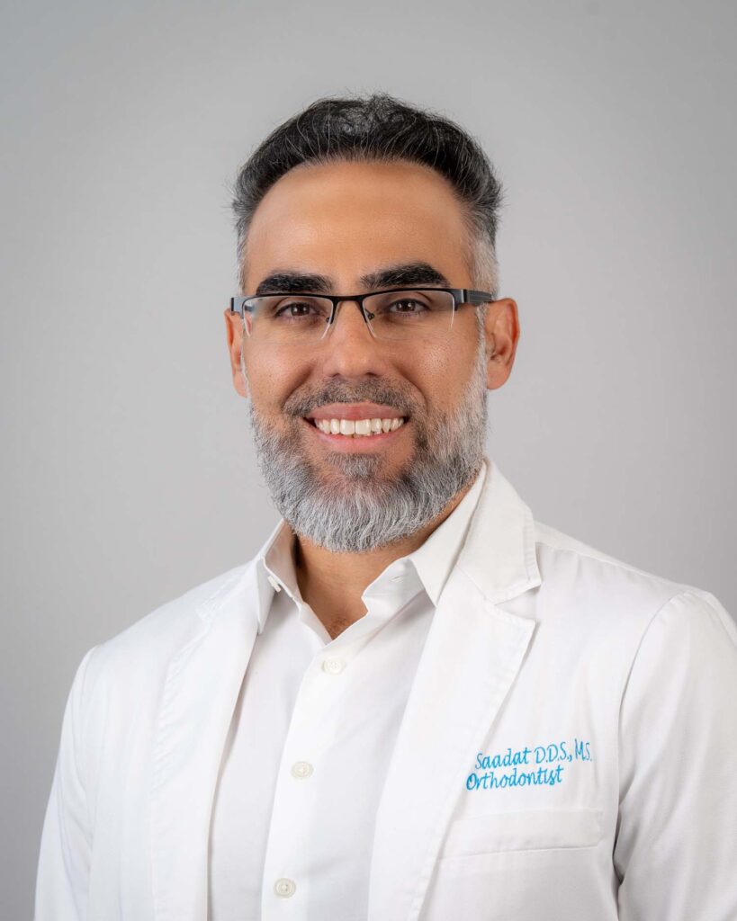 Dr. Saadat - Pasadena Dentist