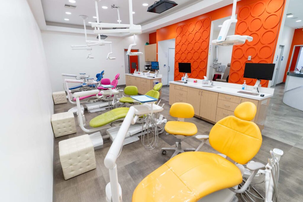 dental treatment facilities