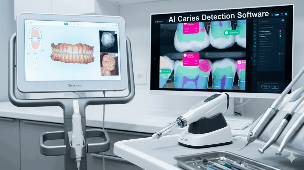 dental software in office