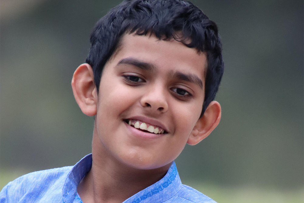 Rising Voices- Slide #4 Swarit Gopalan
