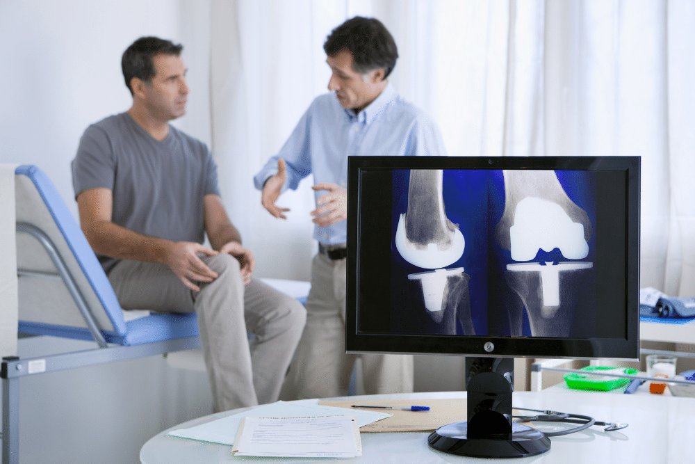 Difference Between Partial and Total Knee Replacement