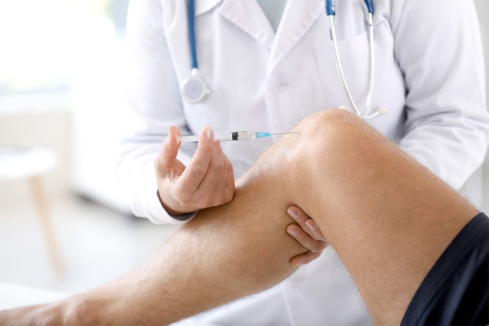 How Hyaluronic Acid Injections Help Knee Pain