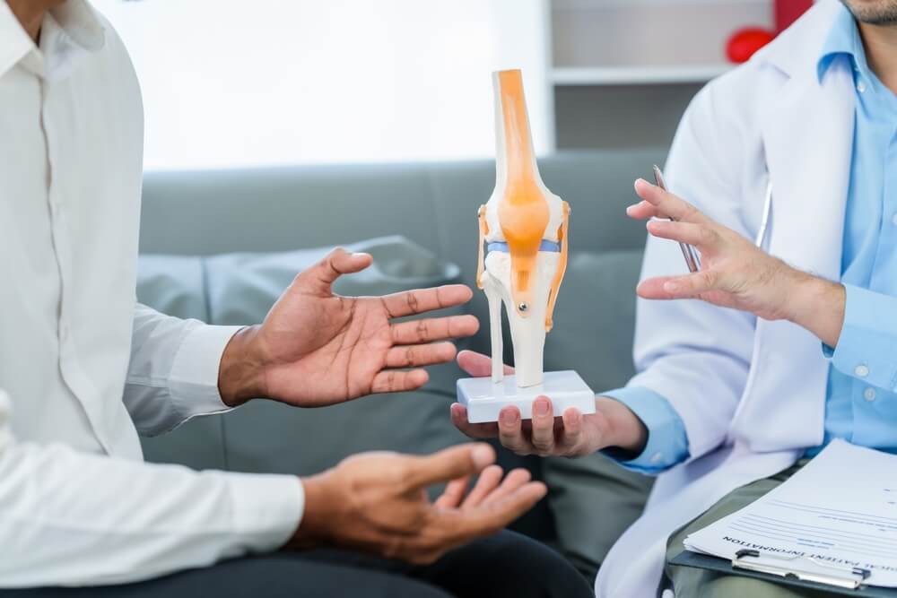 Clearwater and Palm Harbor, Florida Partial Knee Replacement