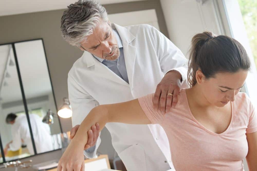 Shoulder Injuries and Treatments
