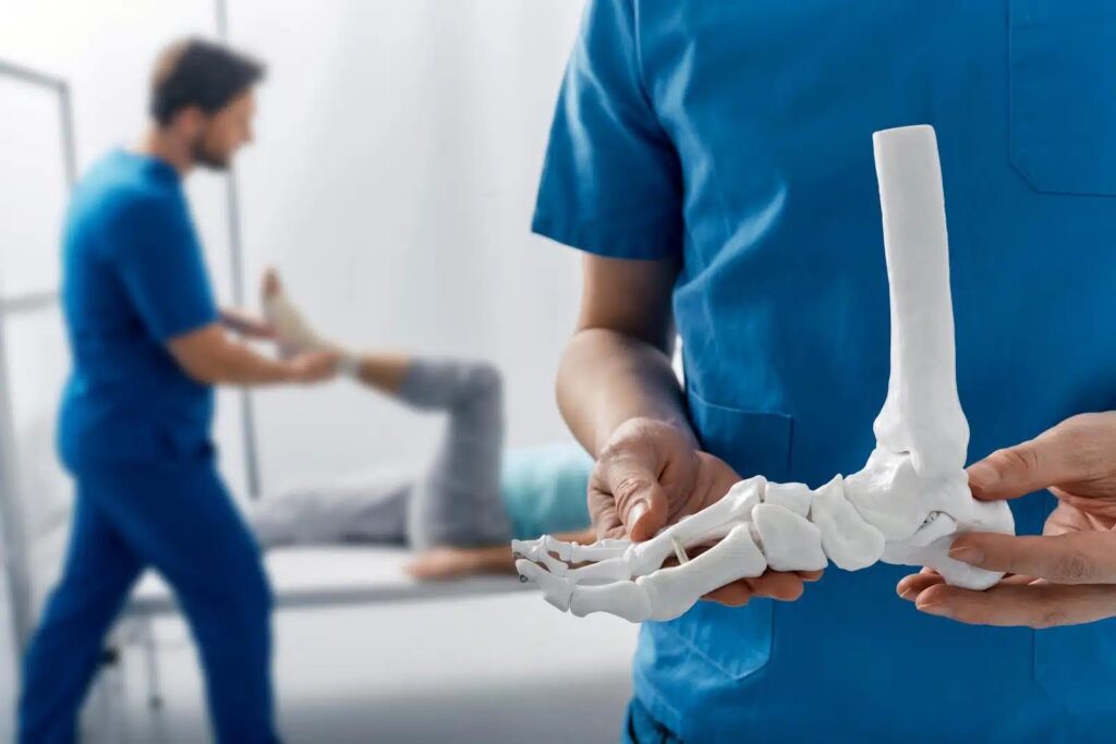 What is Orthopedic Institute