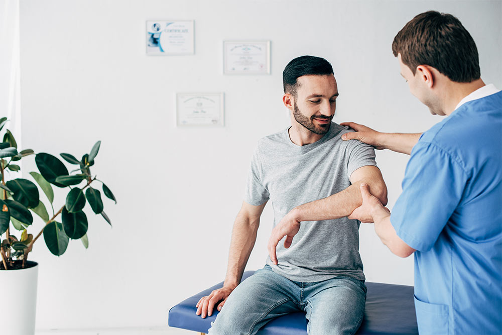 What is the Average Shoulder Surgery Recovery Time