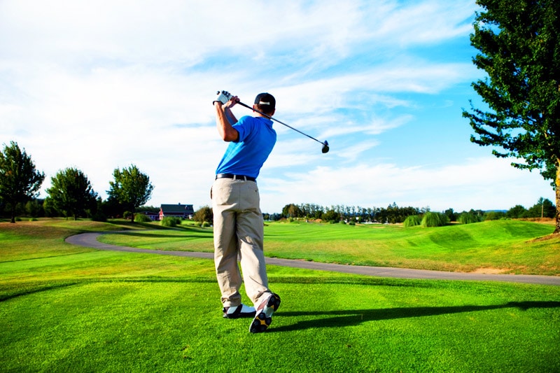 Will I Be Able to Golf after My Partial Knee Replacement