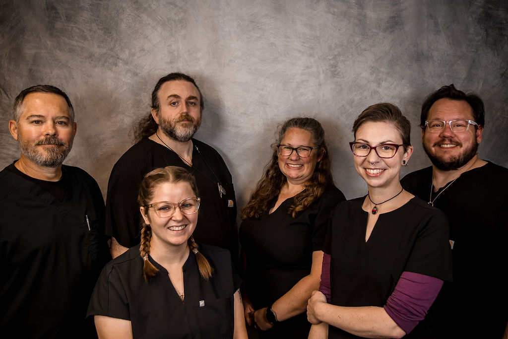 Staff Members