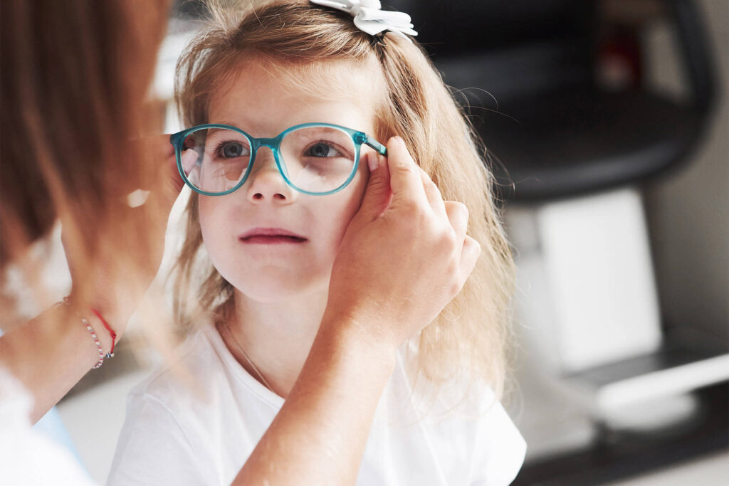 Children’s Vision