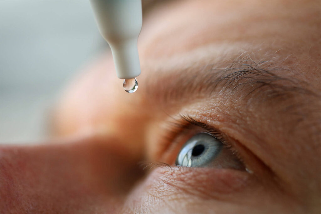 Dry Eye Therapy